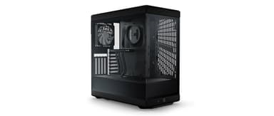 Hyte Y40 Midi Tower Sort