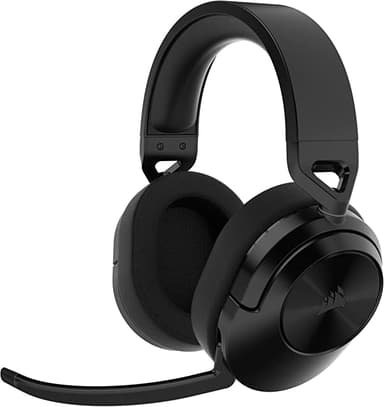 Corsair HS55 Wireless Gaming Headset Koolstof Zwart