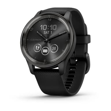 Garmin vivomove Trend Musta