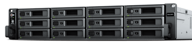 Synology RackStation RS2423RP+ 12-Bay NAS 