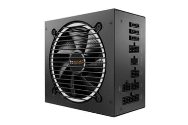 be quiet! Pure Power 12 M enhed til strømforsyning 650 W 20+4 pin ATX ATX Sort 650W ATX 80 PLUS Gold Strømforsyning