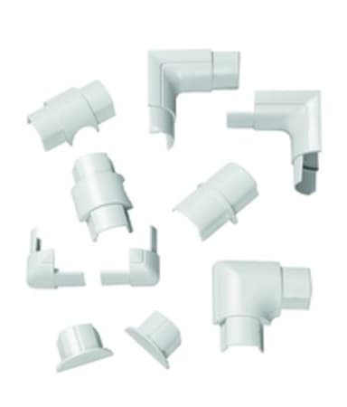 D-LINE Adapter Sett 30x15mm 
