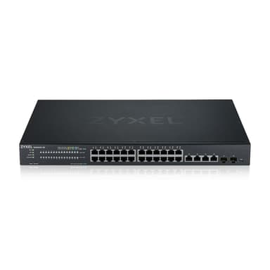 Zyxel Nebula XMG1930 24x2.5G 2x10G 2xSFP+ Switch 