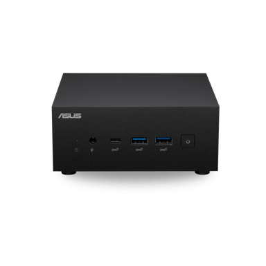 ASUS ExpertCenter PN64-BB5003MDE1 Mini PC Zwart i5-13500H i5-13500H Barebone