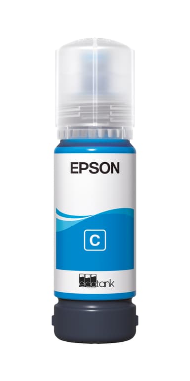 Epson Ink Cyan 107 7.2K/2.1K - ET-18100 