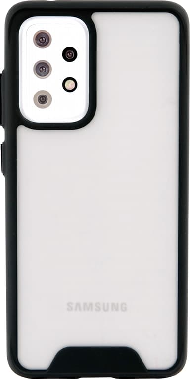 Cirafon CM610-FC mobiltelefon etui Cover Transparent Samsung Galaxy A52 Transparent