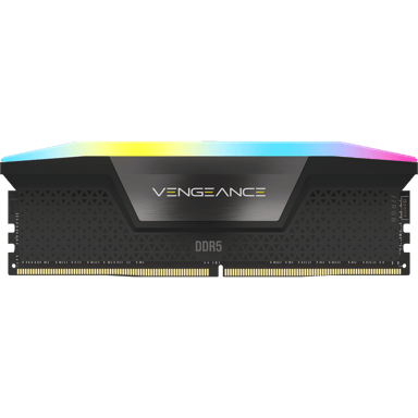 Corsair Vengeance RGB 96GB 5600MHz DDR5 288-pin DIMM