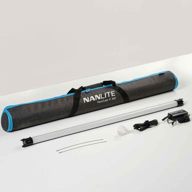 NANLITE PavoTube II 30C - 1 Light Kit - (Kuppvare klasse 2) 