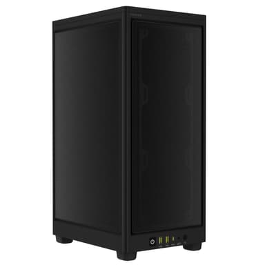 Corsair 2000D Airflow Small Form Factor (SFF) Zwart