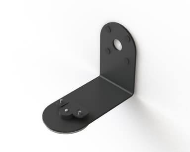 Multibrackets Väggfäste för Sonos ERA 300 (svart, singel) 