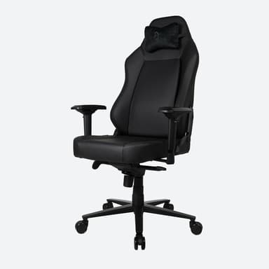 Arozzi Primo Premium Läder Svart 
