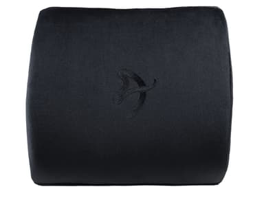 Arozzi Lumbar Support Black Velour 
