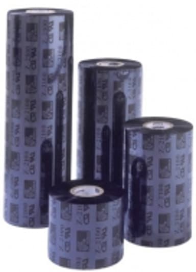 Honeywell Färgband TMX 3710/HR03 Resin 110mm x 100m 25-Pack 