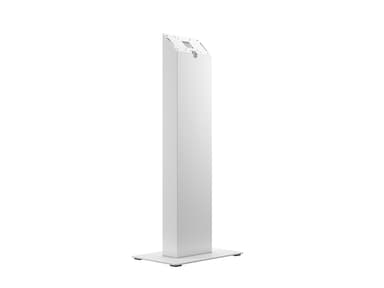 Multibrackets 5186 digitalskiltmontering 81,3 cm (32") Hvit