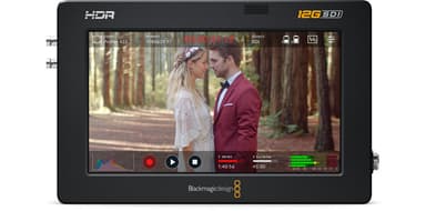 Blackmagic Video Assist 5" 12G 
