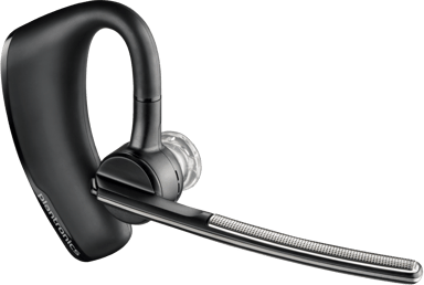 HP Voyager Legend + Charging Stand Zwart