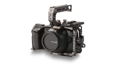 Tilta Full Camera Cage F BMCC Basic Package 