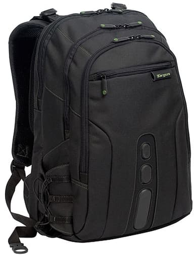 Targus Ecospruce Backpack 15.6" Polyester Sort