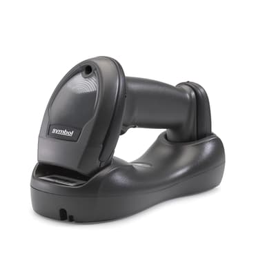 Zebra LI4278 1D BT USB-set Zwart,, incl. dockingstation (geen stroom) 