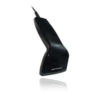 Opticon C37 CCD USB Black 