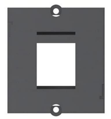 Bachmann Faceplate 