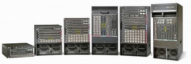 Cisco Catalyst 6503-E 
