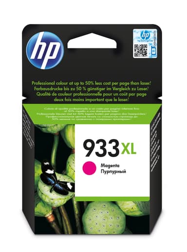 HP Muste Magenta No.933XL - OfficeJet 6100/6600/6700