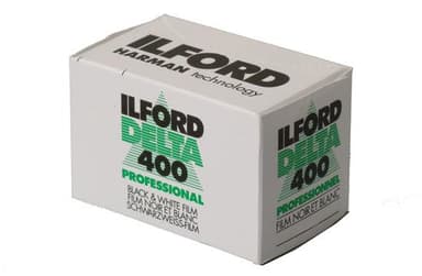 Ilford DELTA 400 24EX 