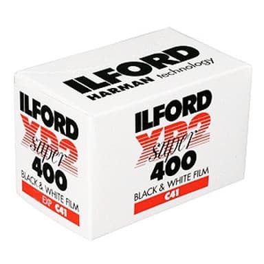 Ilford XP2 SUPER 24EX 