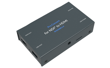 Magewell Pro Convert Ndi To HDMI 