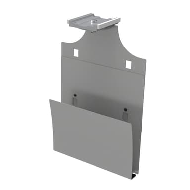 Axessline Liftholder Bærbar PC-holder Sølv 