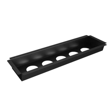 Forming Function Output Source 5 Powerdot - 600mm Lid Black 