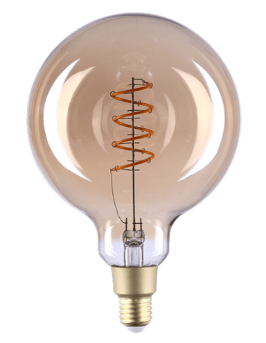Shelly LED Bulb Vintage G125 