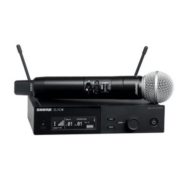 Shure SLXD24/SM58-H56 