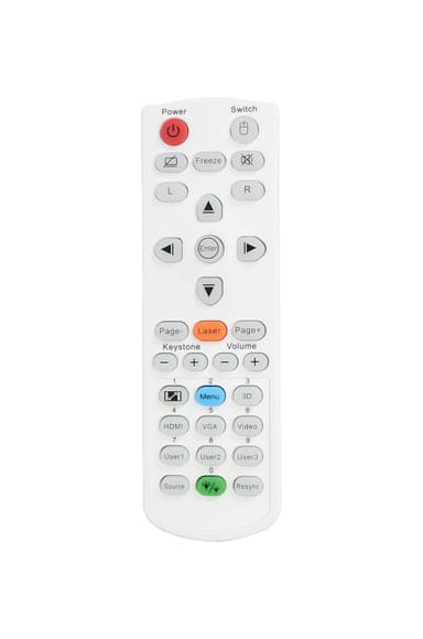 Optoma Kaukosäädin - EH320ust 