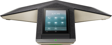 HP POLY Trio C60 IP-konferansetelefon Full radio og PoE-aktivert 