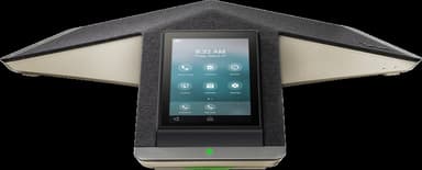 HP POLY Trio C60 IP-konferenstelefon med komplett radio och PoE-aktiverad 