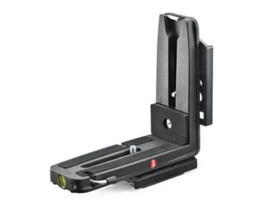 Manfrotto L-Bracket RC 4 tripod-hode Grå Magnesium