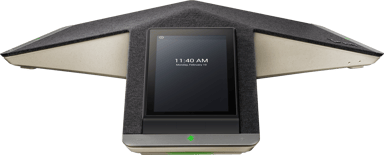 HP POLY Trio C60 IP-konferansetelefon for Microsoft Teams Full radio og PoE-aktivert 