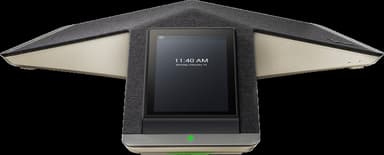 HP POLY Trio C60 IP-mødetelefon til Microsoft Teams, fuld radio og PoE-aktiveret