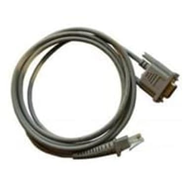 Datalogic Kabel RS-232 DCE 9-Pin Extended Power-Power Off 4m 