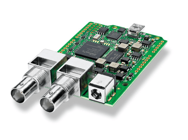Blackmagic Design CINSTUDXURDO/3G development board-lisäosat Siirtomoduulisarja Vihreä 