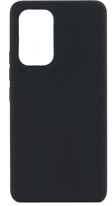 Cirafon Silicone Case Samsung Galaxy A53 5G Musta