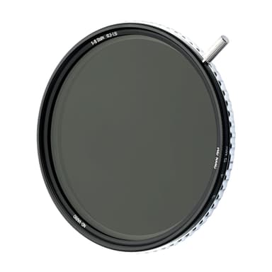 Nisi Filter ND-vario 1-5 Stops True Color 95mm