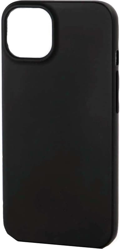 Cirafon 100% Recycled Case iPhone 14 Svart