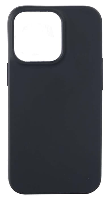 Cirafon CM241-SIL mobiltelefonfodral Omslag Svart iPhone 14 Pro Svart