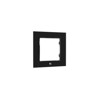 Shelly Wall Frame 1 Button Black 
