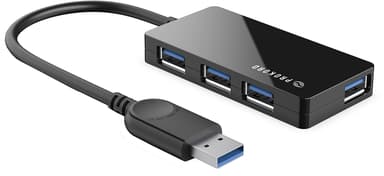 Prokord Usb-hub 4-port Usb 3.0 #lyse 