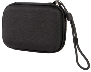 Cirafon Förvaringsväska För 2.5" Extern HDD Med CardPocket 