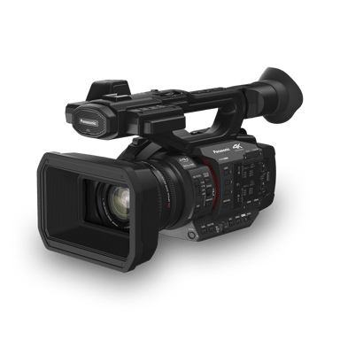Panasonic HC-X2E håndholdte videokamera Håndholdt videokamera for skulderbruk MOS 4K Ultra HD Sort 